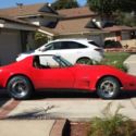 LS3 Engine swap 1974 C3 Corvette