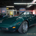 LS4 454ci Big Block, BEAUTIFUL CONDITION, Rare Blue-Green/Black, Auto A/C PS PB
