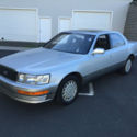 LS400 FLAGSHIP LEXUS WITH ONLY 91000 MILES NEAR FLAWLESS CONDITION
