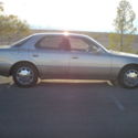 LS400 Prem Edition Super Clean fr. Dry Desert Climate ! Well Serviced, LOOK !!!