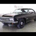 LS6 454 XXA Code True Super Sport 4-Speed Muncie M21 Frame Off Investment Grade