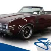 LSX INTAKE, FUEL INJECTED 5.3L V8, 4L60E 4 SPD AUTO, A/C, PWR STEER, 4 WHL PWR D