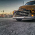 LSX POWERED PATINA RAT ROD 1954 GMC 100