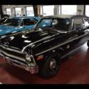 LT1 350 auto NICE YENKO FUN black CUSTOM SS