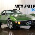 LT1 Coupe 1972 Chevrolet Corvette 71,569 Miles