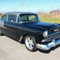 LT1 POWERED 1955 BEL AIR DEL RAY 210 4L60E DISC VINTAGE AIR PS PB 125 PICS RESTO