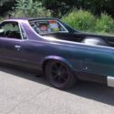 LT1 powered 79 elcamino