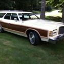 LTD Country Squire 76,531 Original 1 Owner miles mustang galaxie woody wagon