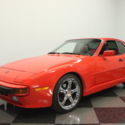 LUXURIOUS CUSTOM INTERIOR, 5 SPD, SUNRF, COLD AC, CLEAN HISTORY, SUPER NICE 944!