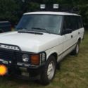 LWB Country. Rare RRC classic Range Rover