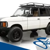 LWB RANGE ROVER 4.2 V8
