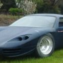 M-1 Proto -type super car