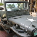 M-38 Older Restoration All Correct