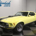 M-CODE MACH 1, STRONG 351 V8, AUTO, PWR FRONT DISCS/STEERING, FACTORY A/C!!!