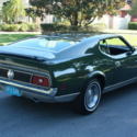 M CODE ORIGINAL SURVIVOR - 1971 Ford Mustang Mach 1 Sportsroof - 73K MI