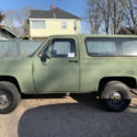 M1009 Blazer UNDER 4,000 Miles !!!