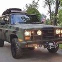 M1009 CUCV, EMP Prepped, Runs Strong, 4X4, Winch,Invertor,Clean,Rust Free,Basket