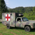 m1010 Army Ambulance