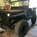 M151 Military Vietnam era Ford Utility Vehicle Crawler - Runs great