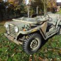 M151A1 MILITARY JEEP