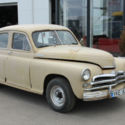 M20 POBEDA GAZ20 SOVIET CAR