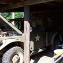 M37 Dodge Power Wagon