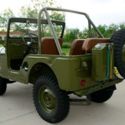 M38 A1 Willys