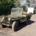 M38 Willys Jeep