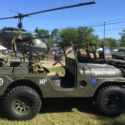 M38A1 MILITARY JEEP (CLONE) WILLYS CJ