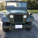 M38a1 Military Jeep
