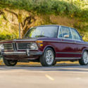 M44-Powered 1972 BMW 2002 5-Speed