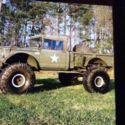 M715 Kaiser Jeep