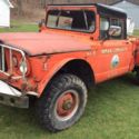 M715 military Jeep rust free !