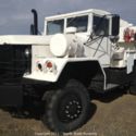 M816 Truck Wrecker, 5 Ton, 6x6 with Cummins 6-Cyl. Diesel 250hp