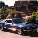 MACH 1   1970  MUSTANG     CLASSIC MUSCLE BUILT 428 COBRA JET  MACH I