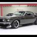 Mach 1 428 R Code Fastback Cobra Jet Restomod Pro Touring Boss 429 SEMA Shelby