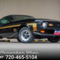 Mach 1 Fun, Fast and Furious 351 Cobra Jet C-6 Automatic Black