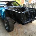 Mach 1 M Code 351W Rolling Restoration Project Major Work Completed No Reserve