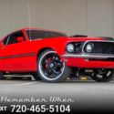 Mach 1 Pro-Touring Professionally Built Pro-Tourin 428 Cobra Jet 5-Speed Tremec