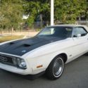 Mach 1 Tribute . Manual Trans . Two Owners . South Florida