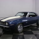 MACNEISH CERTIFIED AND NUMBERS MATCHING DRIVETRAIN, METICULOUSLY RESTORED Z/28!