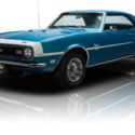 MacNeish Certified Investment Grade Camaro SS 396/375 HP V8 4 Speed 12 Bolt 4.10