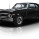 MacNeish Certified Nova Super Sport L78 396 V8 4 Speed 12 Bolt 4.10 Positraction
