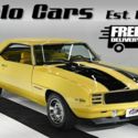 MacNeish certified RS-Z, real Daytona yellow & yellow houndstooth!