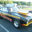 Mad Frenchman 1969 1/2 Ford Maverick Famous H.O.F. Super Stock Drag Car