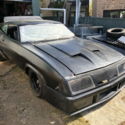 Mad Max Interceptor Australian 1974 XB Falcon Hardtop