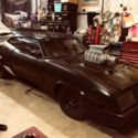 Mad Max Interceptor project, real Aussie XA XB Falcon hardtop