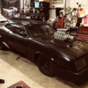 Mad Max Interceptor Road Warrior Australian XB Falcon Hardtop XA XC Pursuit