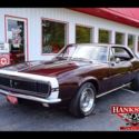 Madeira Maroon Chevrolet Camaro with 74,987 Miles available now!