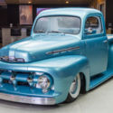 Magazine Feature! Ford Drivetrain! 302ci, AOD, Air Ride, PDB, Custom Interior!
